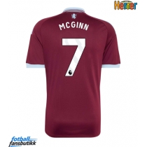 Aston Villa John McGinn #7 Hjemmedrakt 2026-27 Kortermet